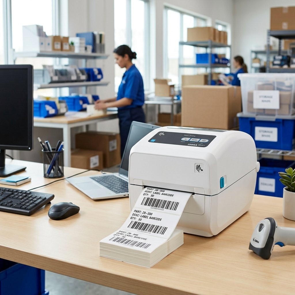 Guia Completa de Impresoras Zebra: Modelos, Usos y Comparativa 2026